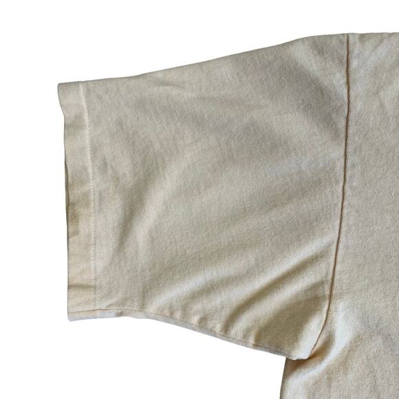 Anvil Vtg 1996 Shirt Dress Pj Noah’s Beach Party Graphic Tee Single Stitch Worn - Picture 12 of 16